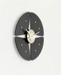 Petal Clock Wanduhr