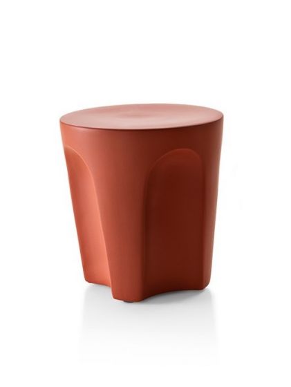 Colosseo Outdoor Beistelltisch/Hocker - Ø 45 cm