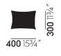 Graphic Print Pillows - Eyes (Kissen)