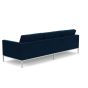 Florence Knoll 3-Sitzer Sofa