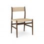 ARV Dining Chair (Stuhl) - Papierschnursitz