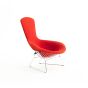 Bertoia Bird Hochlehner Sessel (ohne Bezug)