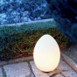 Uovo Outdoor Lampe