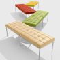 Florence Knoll Bench (Sitzbank)