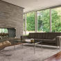 Florence Knoll Relax 3-Sitzer Sofa