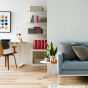 Florence Knoll Relax 3-Sitzer Sofa