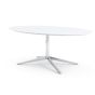 Florence Knoll Table Desk Oval (Esstisch)