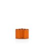 Nuage Small Vase - Metall