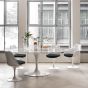 Knoll International Saarinen Tisch Oval