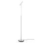 TOPOLED S dtw (dim to warm) Stehleuchte – alu