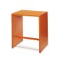 Max Bill Ulmer Hocker Orange