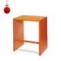 Max Bill Ulmer Hocker Orange