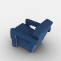 Utrecht XL Outdoor Sessel