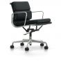 Soft Pad Chairs EA 217 Bürodrehstuhl Schwarz