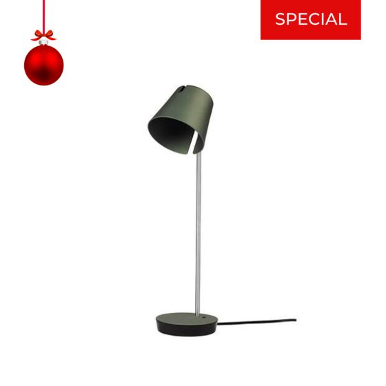 Fez Tischleuchte Sonderkollektion Smaragd