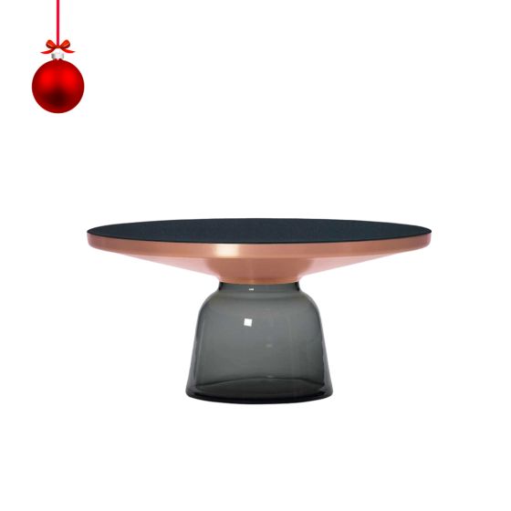 Bell Coffee Table - Copper