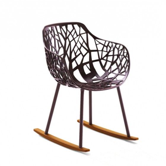 Forest Rocking Armchair