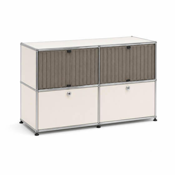 Sideboard USM Haller Reinweiss