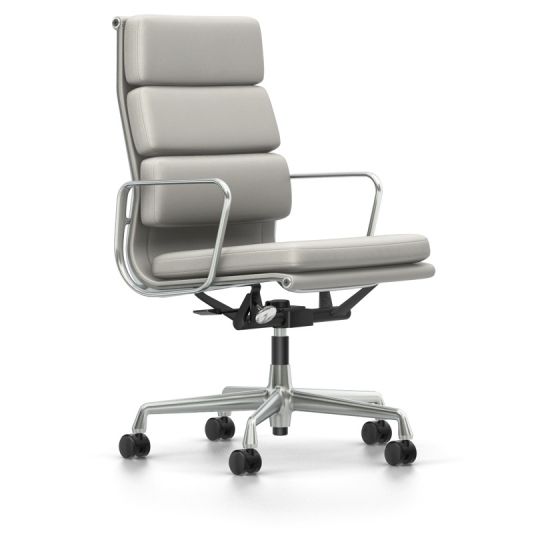 Soft Pad Chairs EA 219 Bürodrehstuhl Snow/Weiss