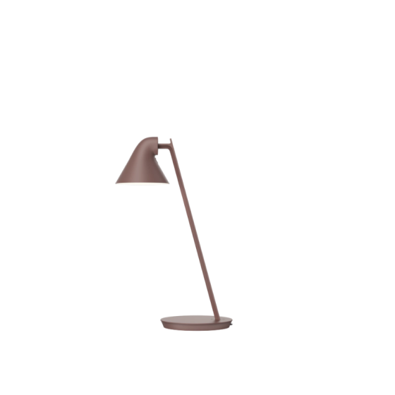 Tischleuchte NJP Mini Rose Brown