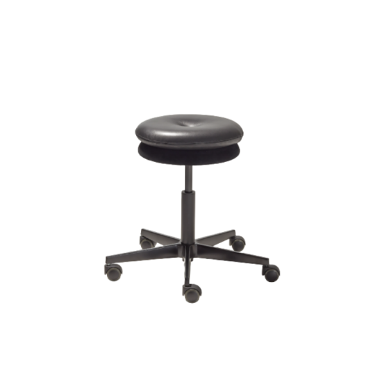 Gepolsterter Hocker Mr Round