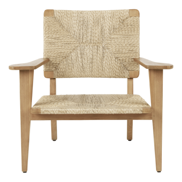 F-Chair Lounge Stuhl Outdoor