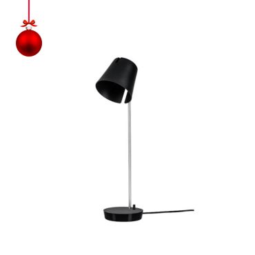 Fez T Tischleuchte schwarz