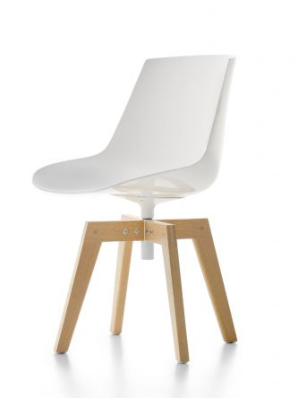 Flow Chair Iroko (Outdoorstuhl)