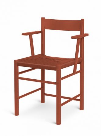 F Dining Chair (Armlehnstuhl)