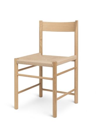 F Dining Chair (Stuhl) - Papierschnur
