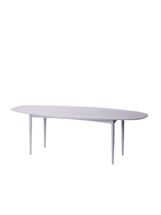 JARI Dining Table (Tisch) - Ellipse