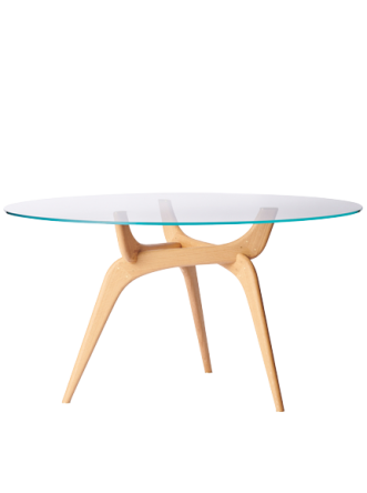 TRIIIO Dining Table (Esstisch) - Ø 135 cm