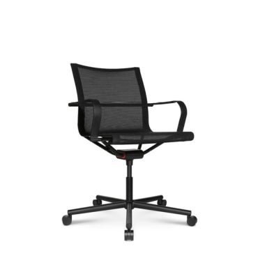 D1 Bürostuhl mit Armlehnen