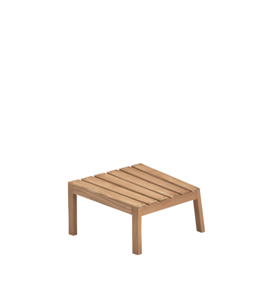 Between Lines Deck Stool