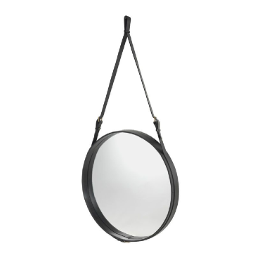 Adnet Circulaire Wall Mirror (Spiegel)