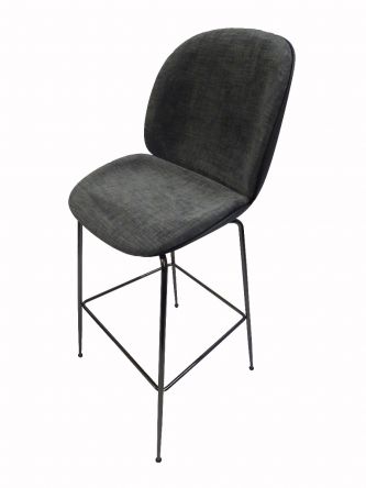 Beetle Bar Chair (Barhocker Frontpolster)