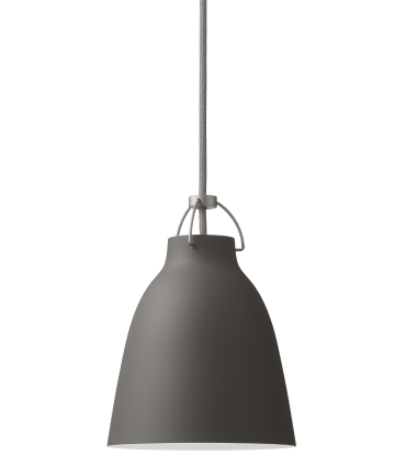 Caravaggio matt P1 Pendelleuchte