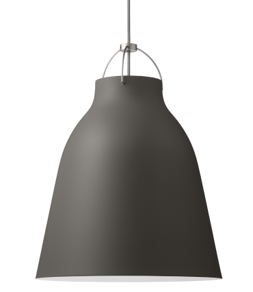 Caravaggio matt P3 Pendelleuchte