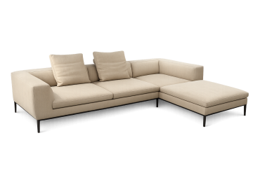 Michel Sofa Beige