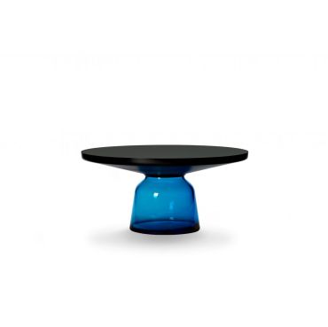 Bell Coffee Table - Schwarz