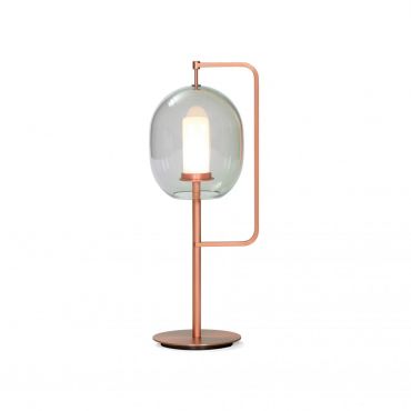 Lantern Light Table Lamp