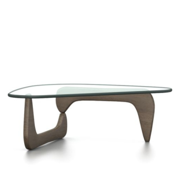 Coffee Table Couchtisch - Nussbaum