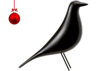 Eames House Bird Holzfigur