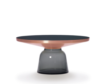 Bell Coffee Table Copper