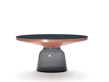 Bell Coffee Table - Copper