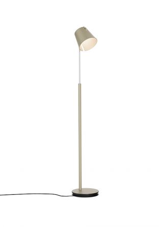 Fez S Stehleuchte - bronze