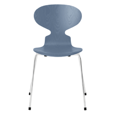 Ant Stuhl (3101) - Lack oder gefärbte Esche