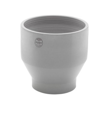 Edge Pot – Light Grey – Ø35cm