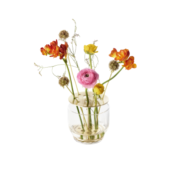Ikebana Vase klein