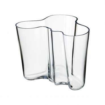 Alvar Aalto Collection Vase klar